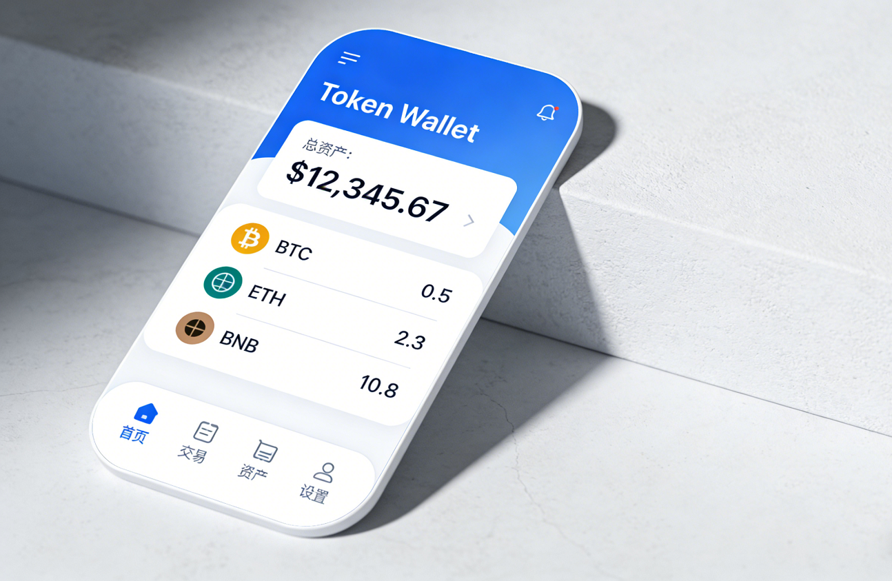 Trust錢包下載應用截圖